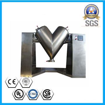 Stainless Steel V Shape Mixer for Ceramic Powder